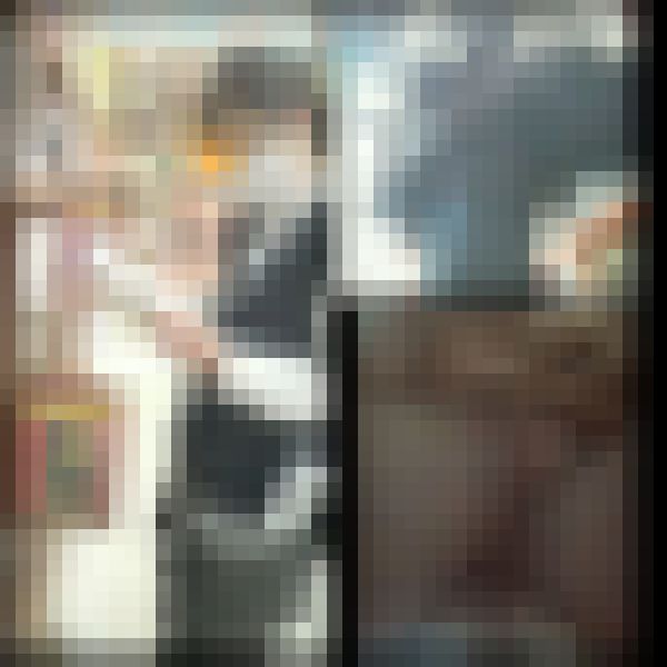 ★童顔メガネっ子女子 黒のタイツに浮かび上がる純白Pを直下撮り☆逆さ撮り サンプル画像