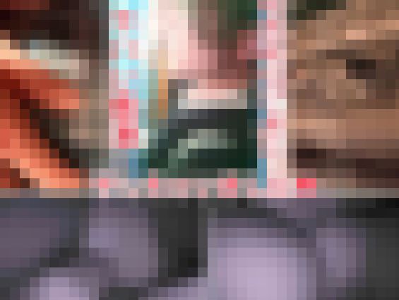 【攻めすぎ！？お触り】通学JKのスカートの中?　そしてぶっかけへ……? サンプル画像