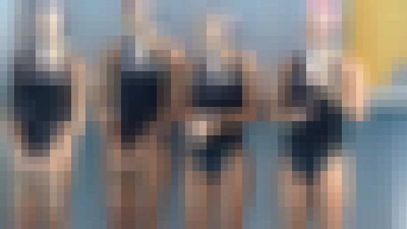 女子水球部員による選手紹介 サンプル画像
