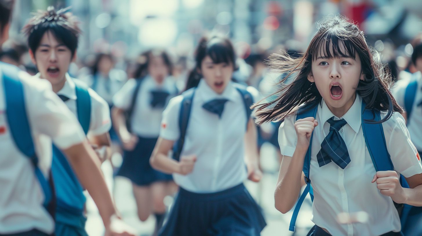 集団パニック 北海道 帯広市 2025年05月20日 集団パニック女性 画像