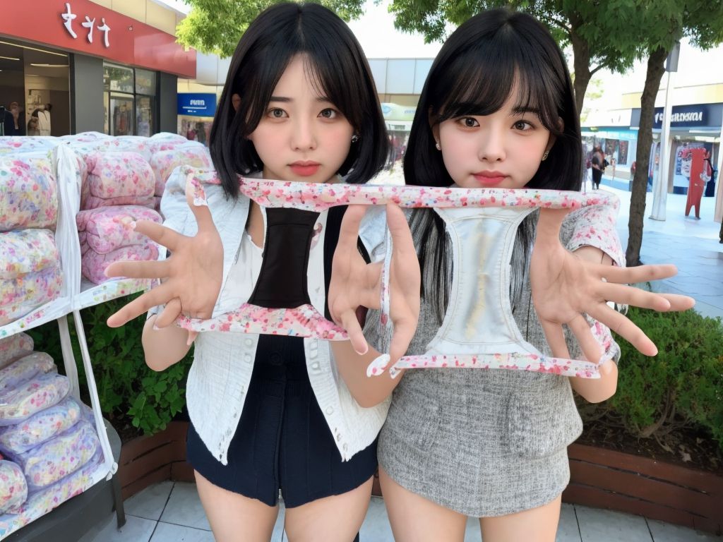 染み付きパンティ画像　大阪府　和泉市　2023年10月26日　汚パンツ　汚パンティ　画像