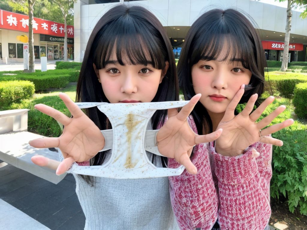 染み付きパンティ画像　大阪府　枚方市　2023年11月09日　汚パンツ　汚パンティ　画像