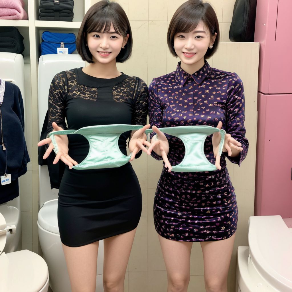 染み付きパンティ画像 東京都 港区 2023年12月09日 汚パンツ 染みつきパンツ 画像