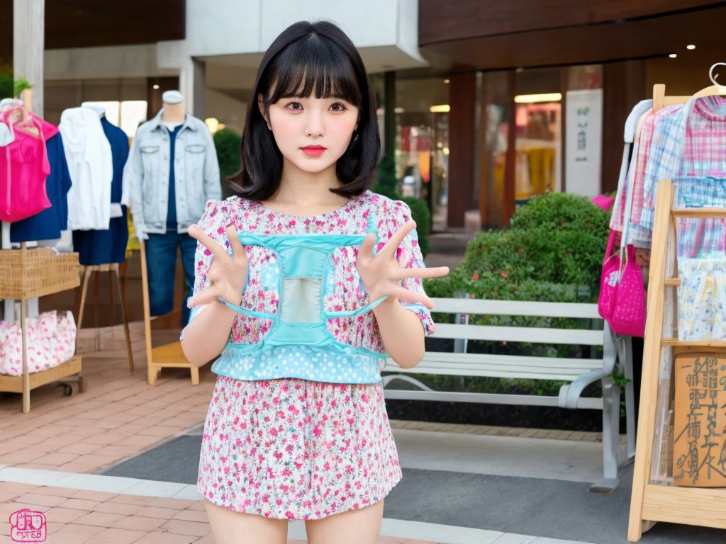 染み付きパンティ画像　新潟県　新潟市　2023年12月17日　汚パンツ　下着売り　画像