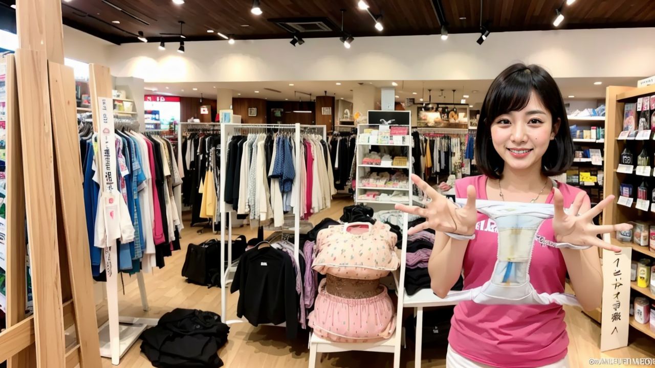 染み付きパンティ画像 茨城県 笠間市 2024年05月21日 汚パンツ 染みパン 画像