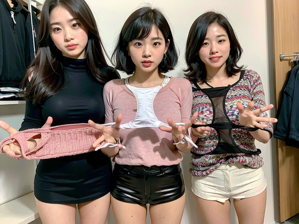 染み付きパンティ画像　千葉県　旭市　2025年02月01日　汚パンツ　おりものパンティ　画像