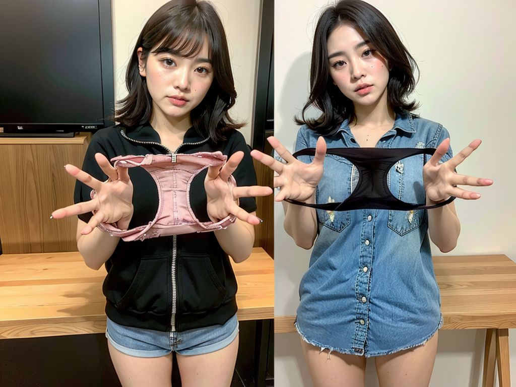 染み付きパンティ画像　山形県　山形市　2025年06月12日　汚パンツ　汚パンティ　画像