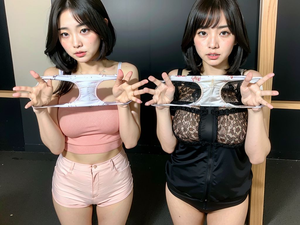 染み付きパンティ画像　愛知県　安城市　2025年06月25日　汚パンツ　染みパン　画像