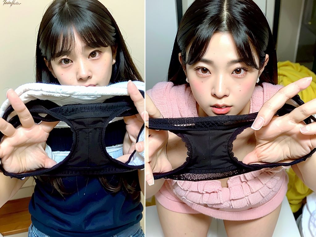 染み付きパンティ画像　岐阜県　可児市　2025年07月26日　汚パンツ　脱ぎたてパンツ　画像
