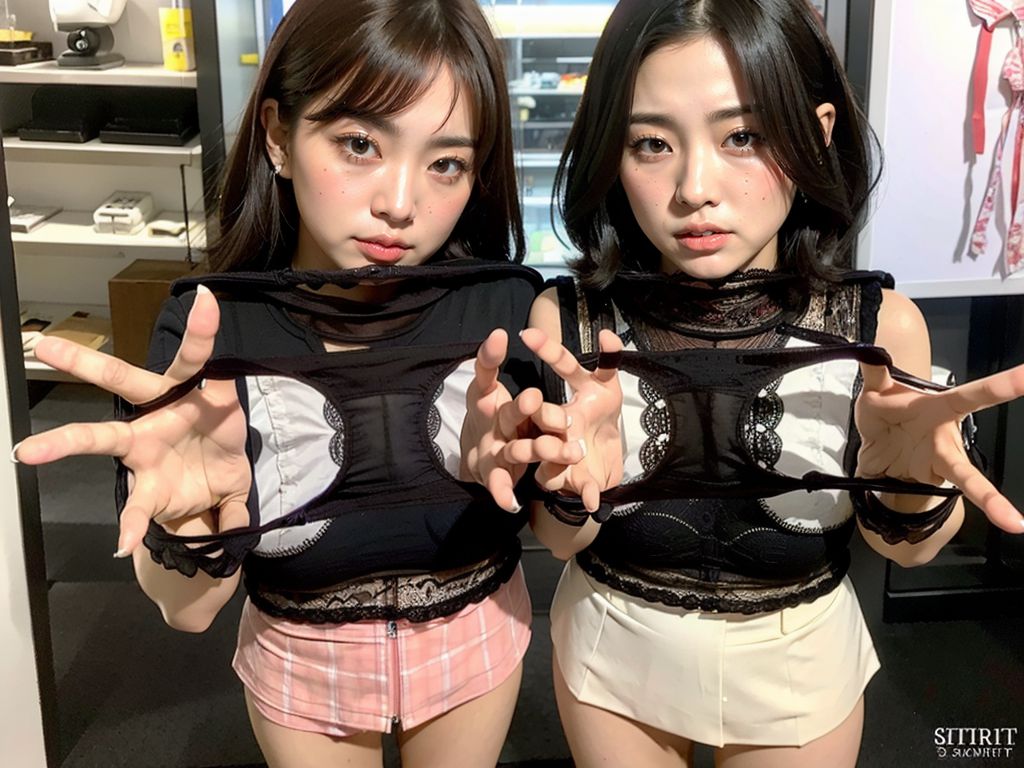 染み付きパンティ画像　東京都　国分寺市　2025年09月01日　汚パンツ　脱ぎたてパンツ　画像