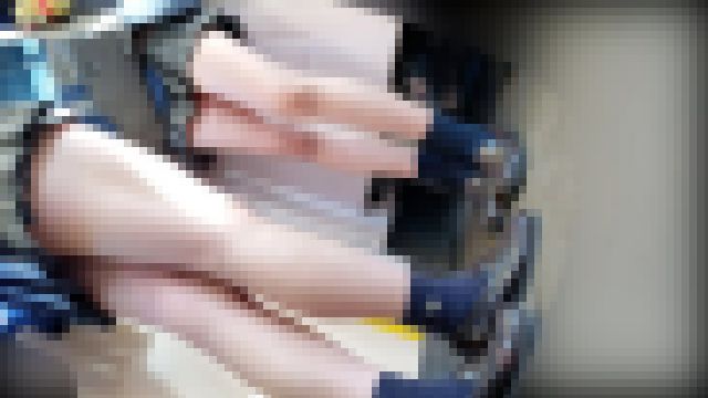 [4K] 360度太もも サンプル画像