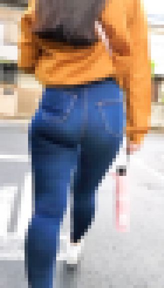 お姉さんの後ろ姿　6.8.9.セット　OL　爆尻　パンツ サンプル画像