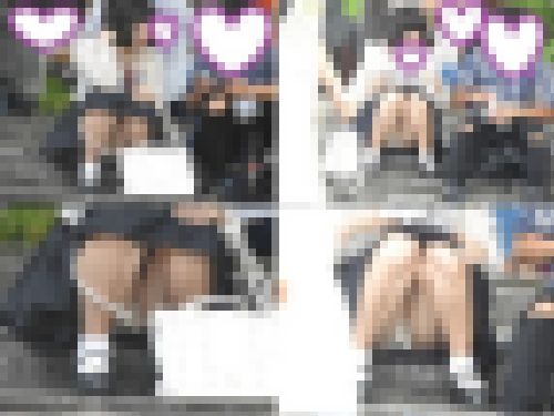 （ＦＨＤ）ＮＯ４：おっぴろげの綺麗なお姉さん！！パンティーが見えすぎです！！（笑） サンプル画像