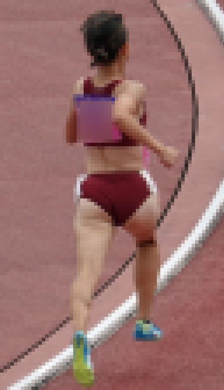 陸上女子コレクションVol.114画像