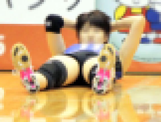 ホットバレーボール43 サンプル画像