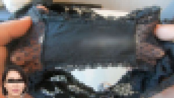 【4Kしみぱん】優秀過ぎる部下ちゃんが出張で汚した恥ずかしいアレｗ サンプル画像