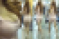 美人で巨乳で美脚で美尻とすべて揃ったギャル画像