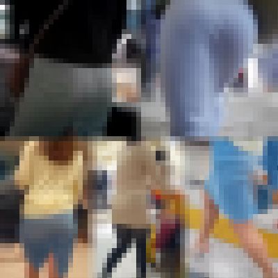 若妻たちの日常に見るエロい風景＊タイトスカート美脚美尻編 サンプル画像