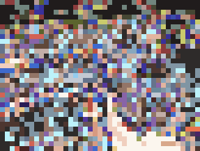 続【悲報】某事務所に所属の制服女子が乱痴気イベントで下着にされてしまう サンプル画像