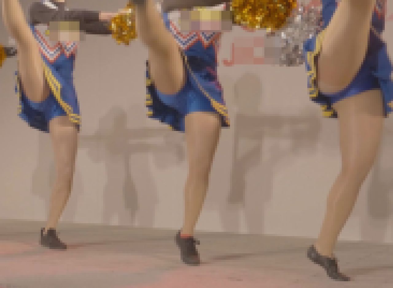 2020 ＪＤチア 4k動画 06 美人ＪＤ 美開脚連発 サンプル画像