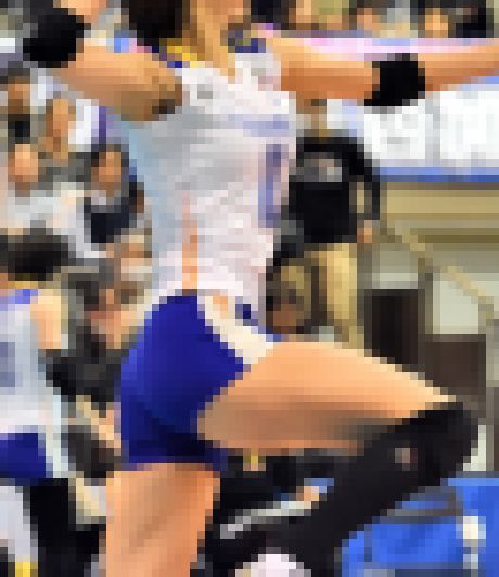 ホットバレーボール44 サンプル画像