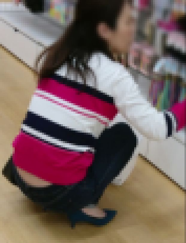 お尻 でポケオナ ４組セット 尻 サンプル画像