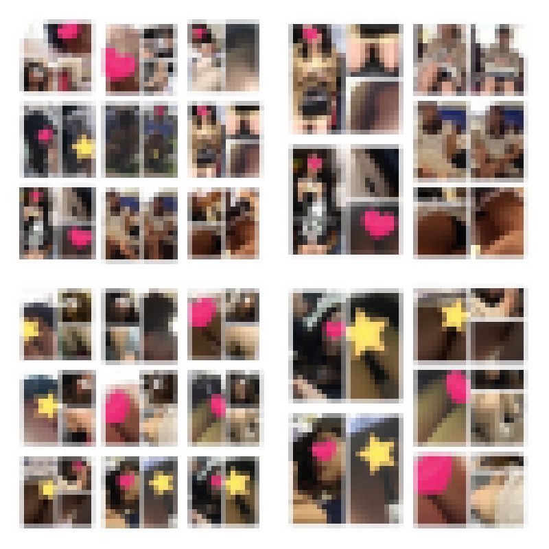 STAY HOME企画　これぞ究極のチラリズム?美人女子大生・お姉さん２０名のパンチラ サンプル画像