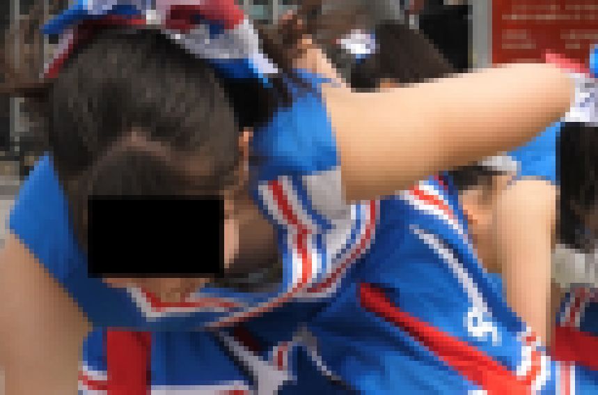 [4K動画]チアリーダー19 サンプル画像