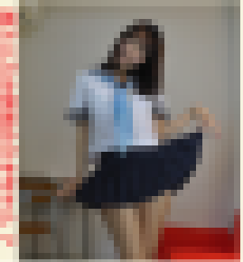 超ミニスカ学園のミキちゃん７ サンプル画像