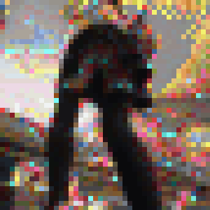 【揺れるスカートの中の秘密】☆ニーハイOLの絶対領域どエロアングル！ サンプル画像