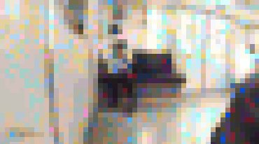 【再販】車内対面パンチラ1画像