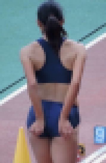 日本学生陸上競技選手権大会女子三段跳【動画】スポーツ編 3002～3009セット販売 サンプル画像