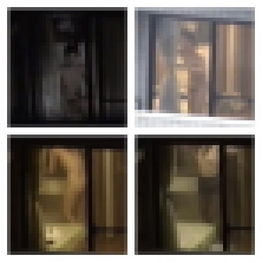 27分の長編　20代キャバクラ嬢のマンションお着替えの一部始終 サンプル画像