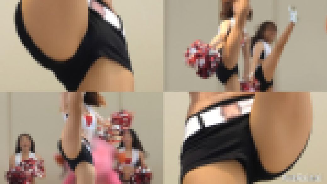 あの子のハイキック vol.25(超人気美女軍団)高画質FULL HD サンプル画像