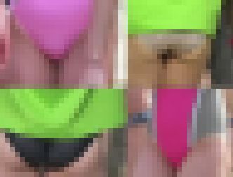 3984-1／「憑かれ撮り・寒中水泳が見えてきた（６）-1」 サンプル画像