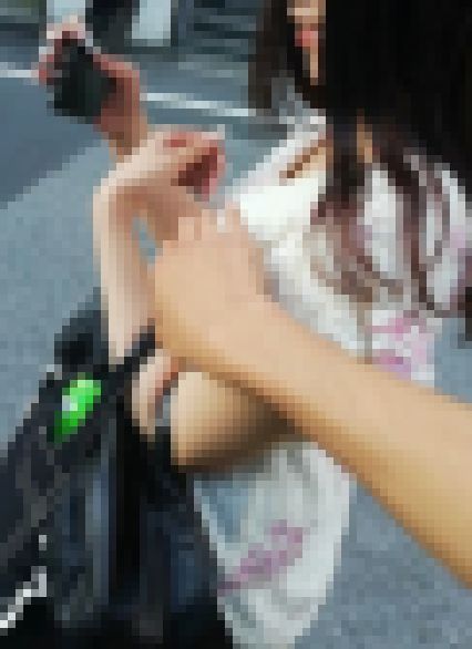奇襲痴漢】交渉失敗し→痴漢へ サンプル画像