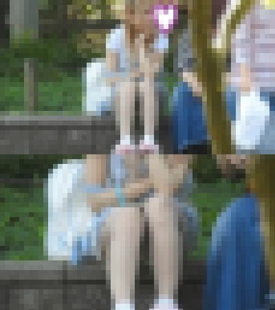 （ＦＨＤ）大変です！！会話に夢中になり、パンツが見えてますよ２１２ サンプル画像