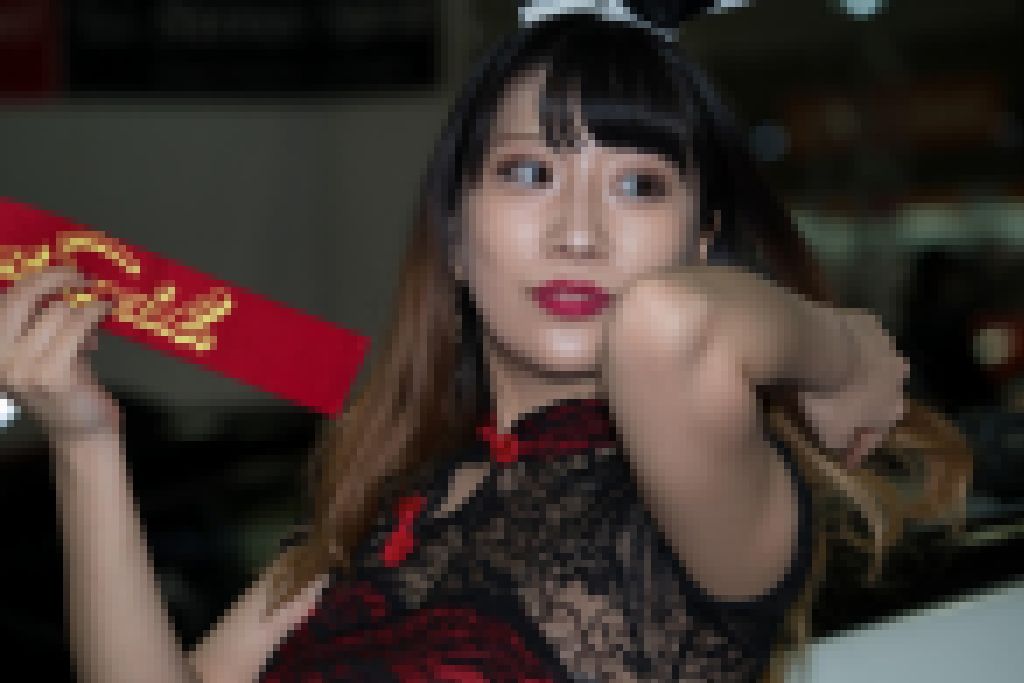 極上美女　キャンギャル　004 サンプル画像