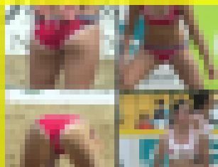 3016／「憑かれ撮り・ビーチバレーが見えてきた（20）」画像