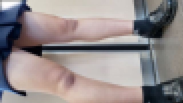 [4K] 大股開き サンプル画像