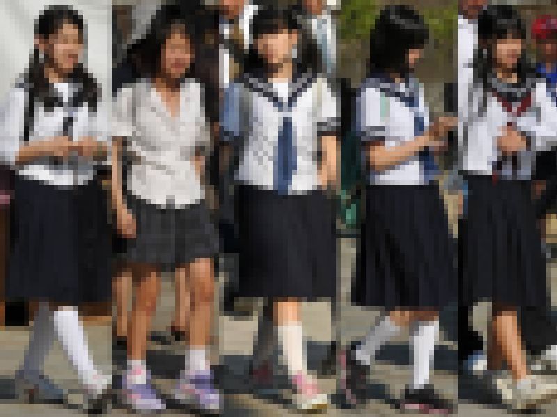 過去Ｃ修学旅行画像017-020 画像