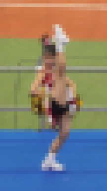 【縦撮り版】 新・チアセクシーな歌が聞える⑭ サンプル画像