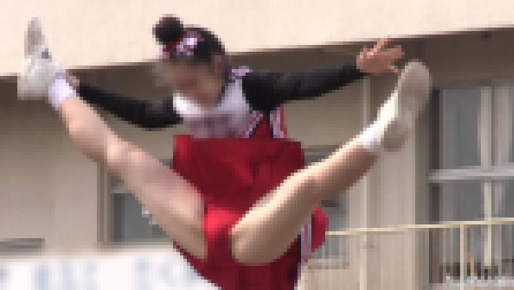 俺の彼女は可愛いJDチアリーダー vol.25 高画質 FULL HD サンプル画像