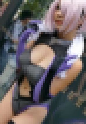 【ボインレイヤー超拡大編】 サンプル画像