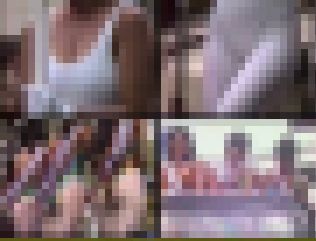 744「祭り撮り・水着だレオタだ、わっしょいしょい(2)～ミスコン&エアロビ編」 サンプル画像