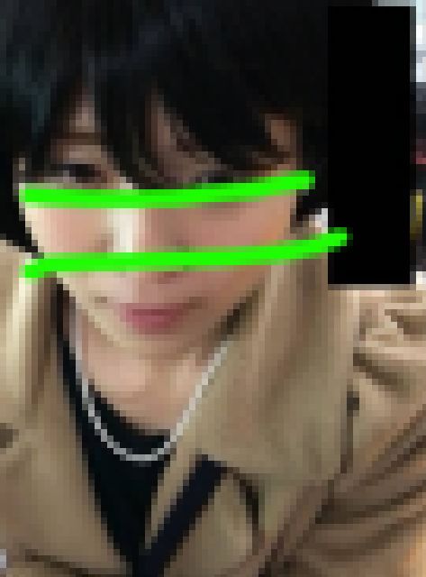 パンツめくった【The 痴漢04】画像