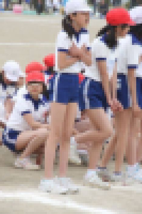 パンパンたんピー　154　すらりと長い美脚娘 サンプル画像