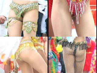 2716「殴り込み撮り・サンバ無法地帯(40)～神戸熟女編8」価格改定版 サンプル画像