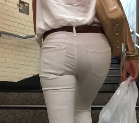 【2名・濃厚密着するスキニーパンツ】 サンプル画像