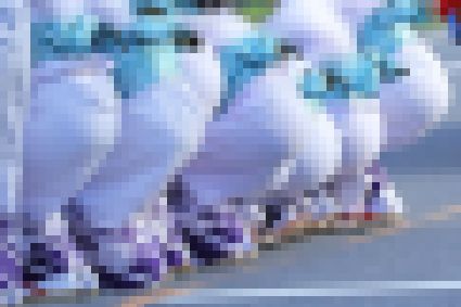 【お得な01＆02セット430枚】浴衣の生地が薄すぎて生パン透け透け　JC風 祭り写真集 01＆02セット サンプル画像